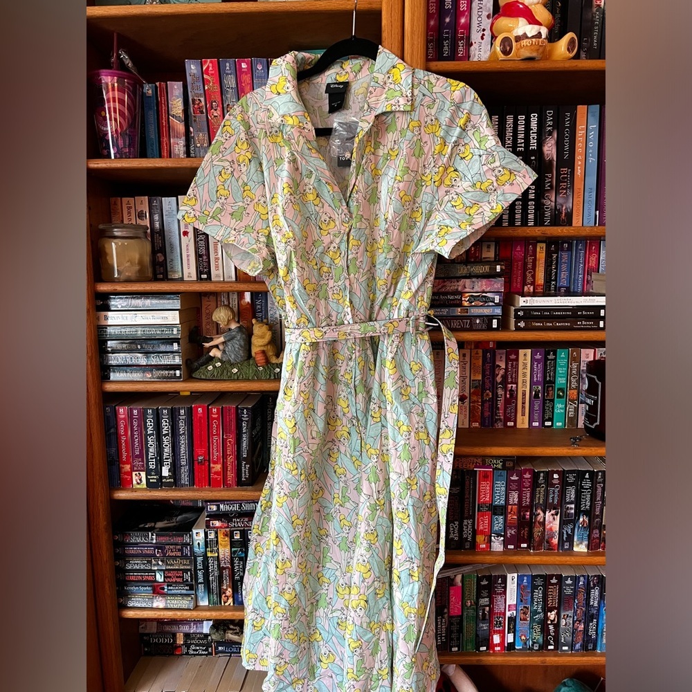 Tinkerbell Dress Torrid​